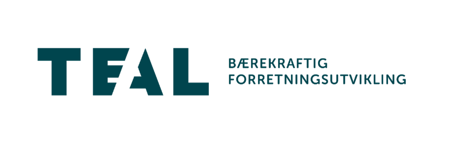 TEAL AS logo